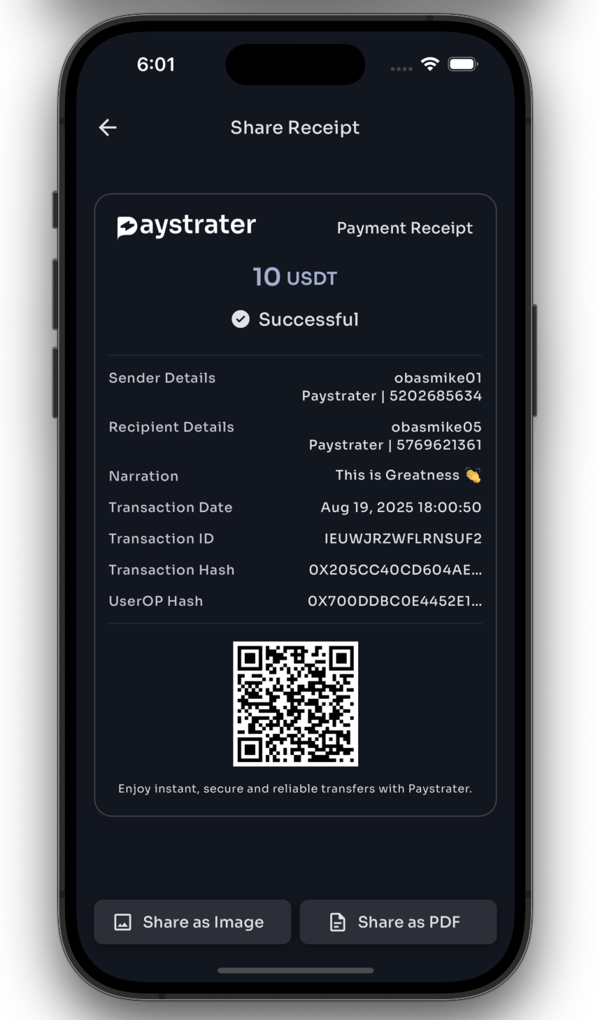 Main App Image